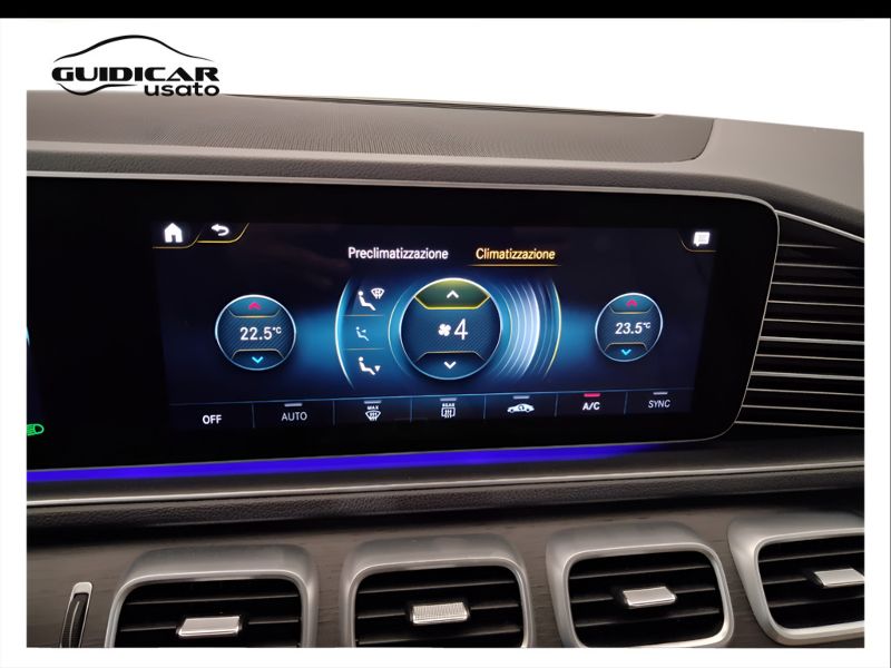 GuidiCar - Mercedes Classe M - GLE 2021 GLE 350 de phev (e eq-power) Premium 4matic auto Usato