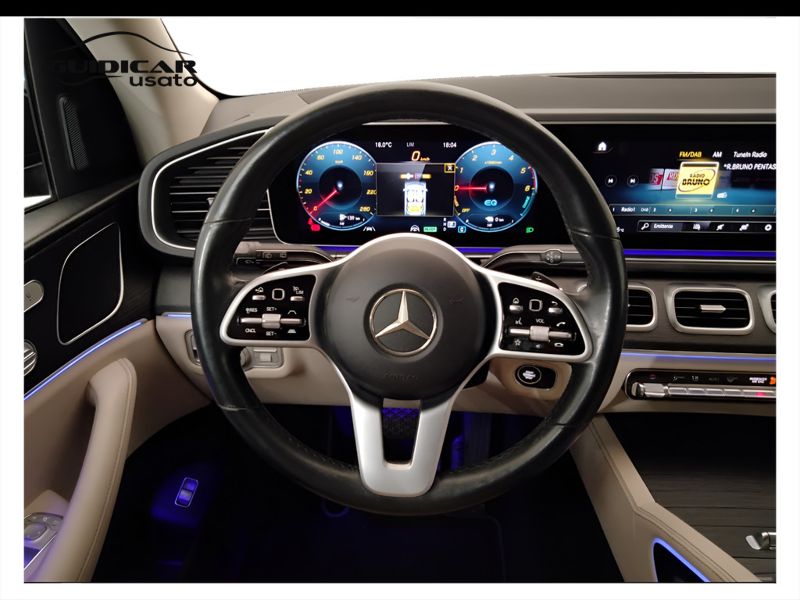 GuidiCar - Mercedes Classe M - GLE 2021 GLE 350 de phev (e eq-power) Premium 4matic auto Usato