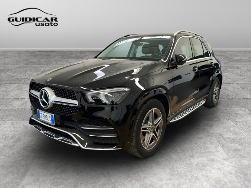 GuidiCar - Mercedes GLE - V167 2019 2021 GLE 350 de phev (e eq-power) Premium 4matic auto Usato