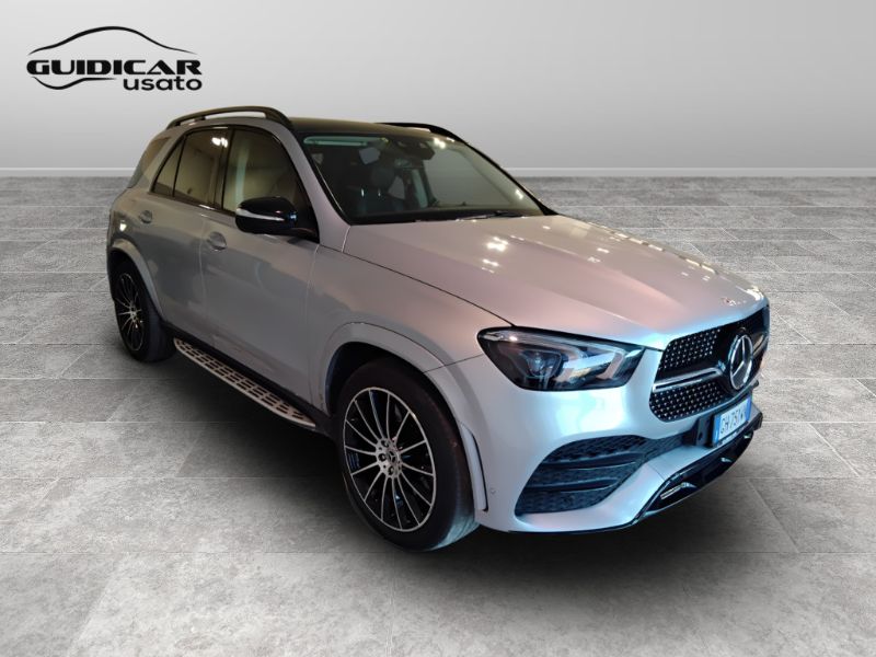 GuidiCar - Mercedes Classe M - GLE 2022 GLE 350 de phev (e eq-power) Premium 4matic auto Usato