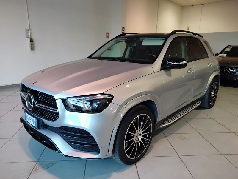 GuidiCar - Mercedes Classe M - GLE 2022 GLE 350 de phev (e eq-power) Premium 4matic auto Usato