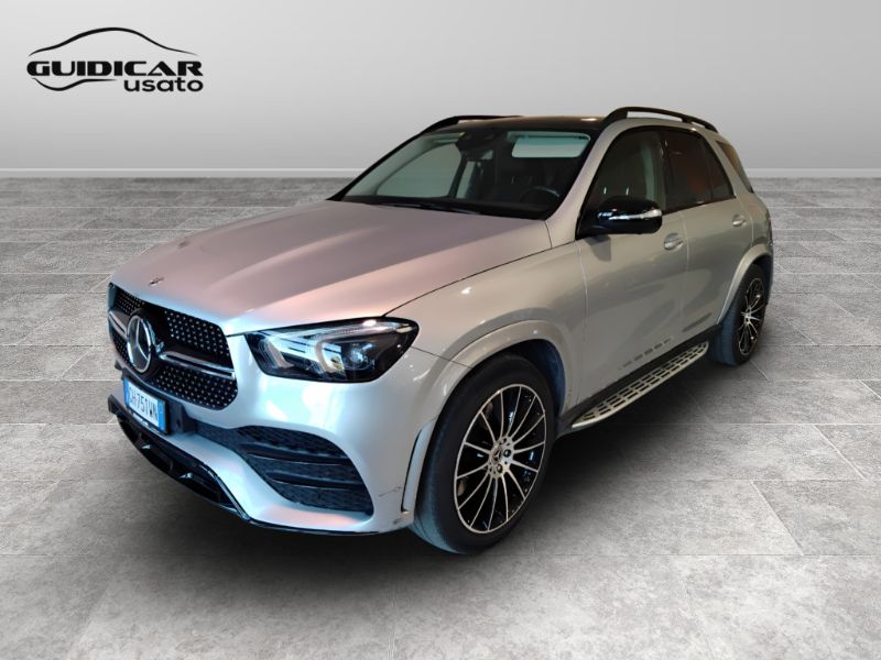 GuidiCar - Mercedes Classe M - GLE 2022 GLE 350 de phev (e eq-power) Premium 4matic auto Usato