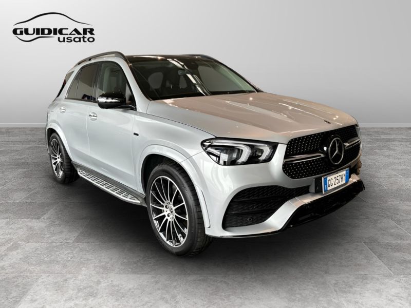 GuidiCar - Mercedes Classe M - GLE 2021 GLE 350 de phev (e eq-power) Premium Plus 4matic auto Usato