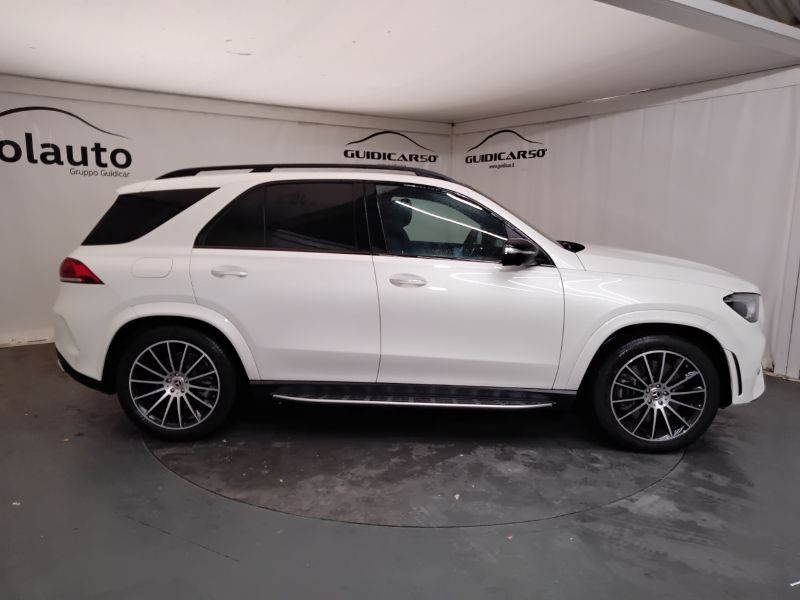 GuidiCar - Mercedes Classe M - GLE 2023 GLE 350 de phev (e eq-power) Premium Plus 4matic auto Usato