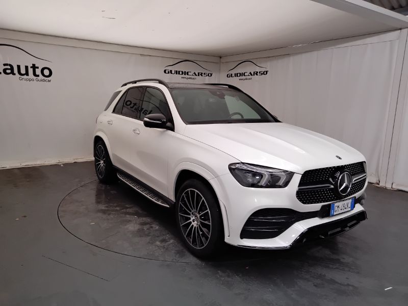 GuidiCar - Mercedes Classe M - GLE 2023 GLE 350 de phev (e eq-power) Premium Plus 4matic auto Usato