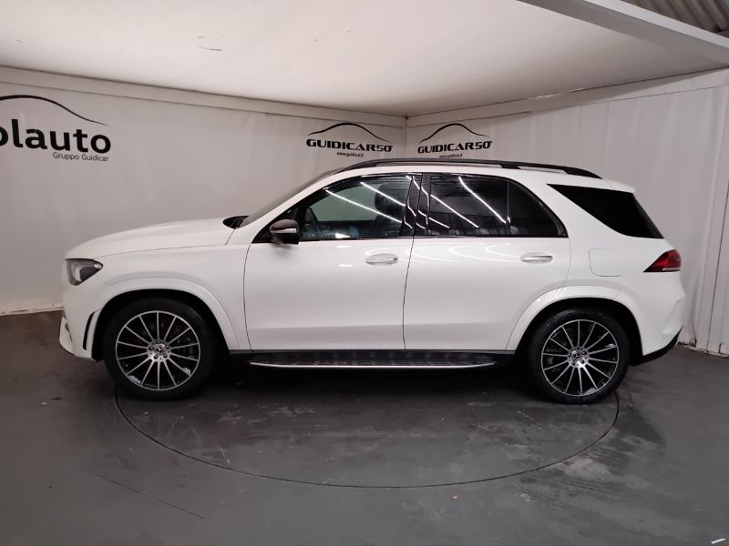 GuidiCar - Mercedes Classe M - GLE 2023 GLE 350 de phev (e eq-power) Premium Plus 4matic auto Usato