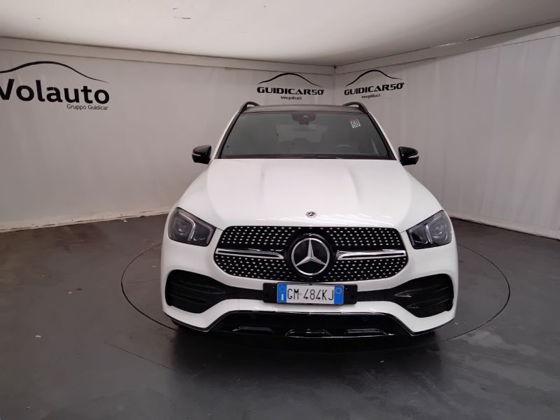 GuidiCar - Mercedes Classe M - GLE 2023 GLE 350 de phev (e eq-power) Premium Plus 4matic auto Usato