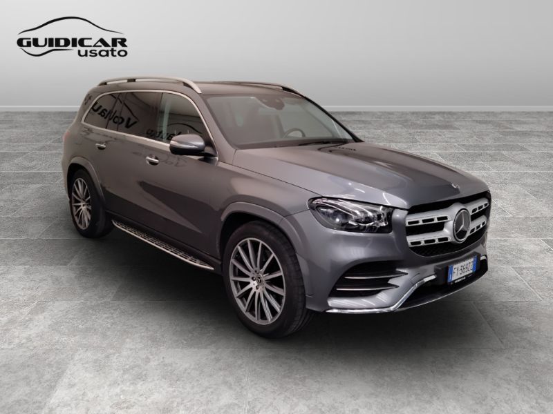 GuidiCar - Mercedes GL - GLS 2019 GLS 400 d Premium Plus 4matic auto Usato