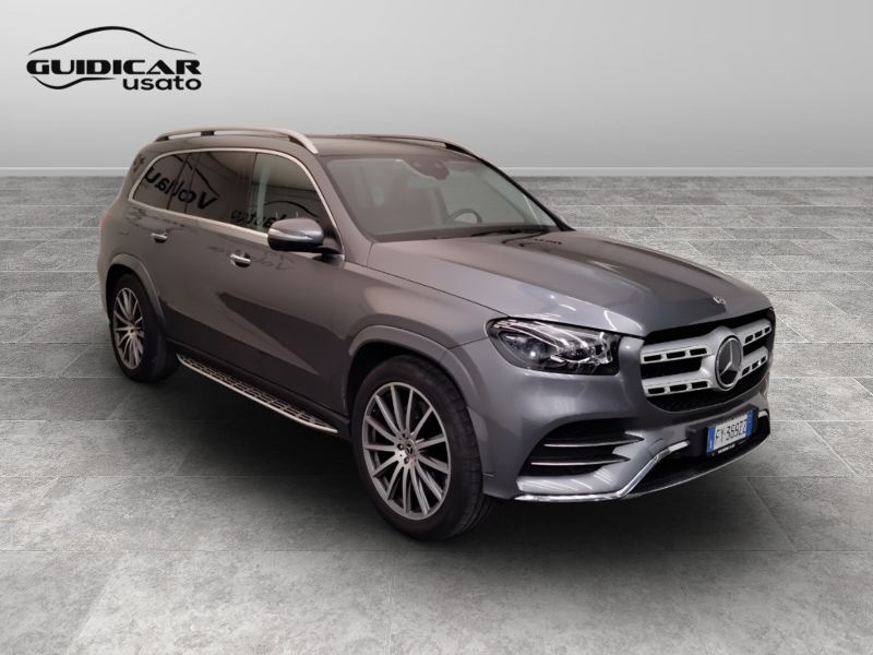 GuidiCar - Mercedes GL - GLS 2019 GLS 400 d Premium Plus 4matic auto Usato