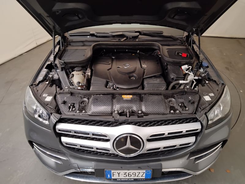 GuidiCar - Mercedes GL - GLS 2019 GLS 400 d Premium Plus 4matic auto Usato