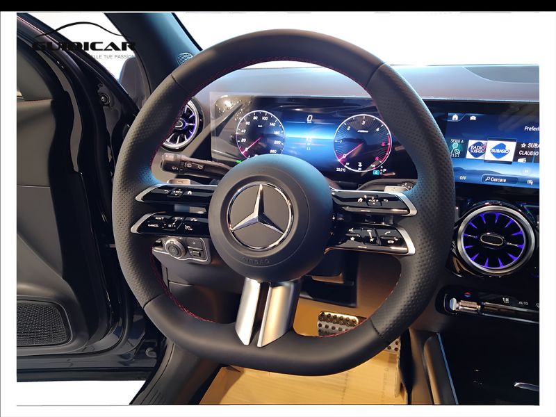 GuidiCar - MERCEDES BENZ NUOVA GLA 1 GLA 180  d Automatic Nuovo