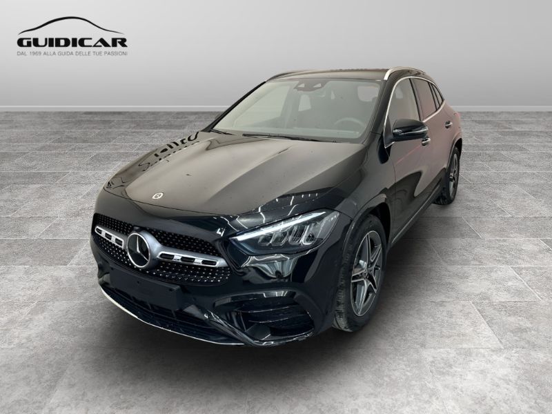 GuidiCar - MERCEDES BENZ NUOVA GLA 1 GLA 180  d Automatic Nuovo