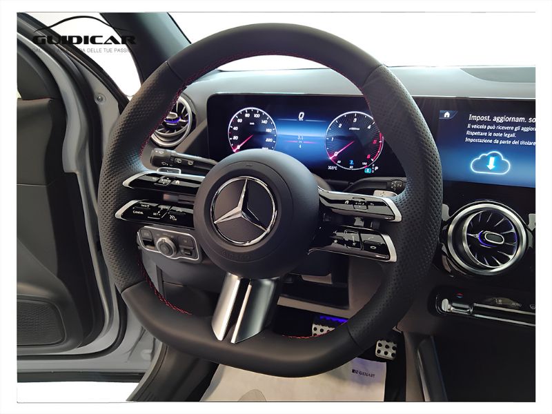 GuidiCar - MERCEDES BENZ NUOVA GLA 1 GLA 180  d Automatic Nuovo