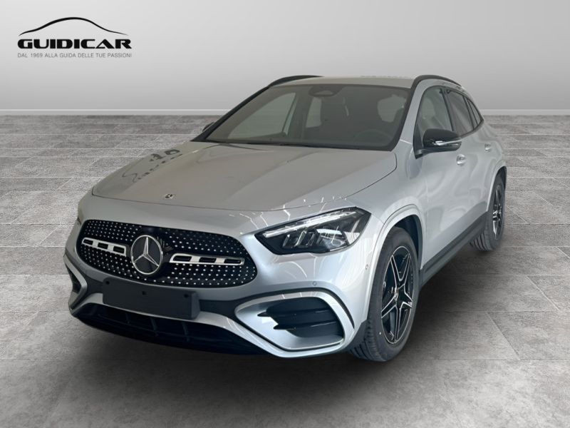 GuidiCar - MERCEDES BENZ NUOVA GLA 1 GLA 180  d Automatic AMG Line ADVANCED PLUS Nuovo