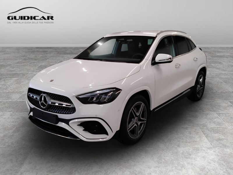 GuidiCar - MERCEDES BENZ NUOVA GLA 1 GLA 180  d Automatic Nuovo