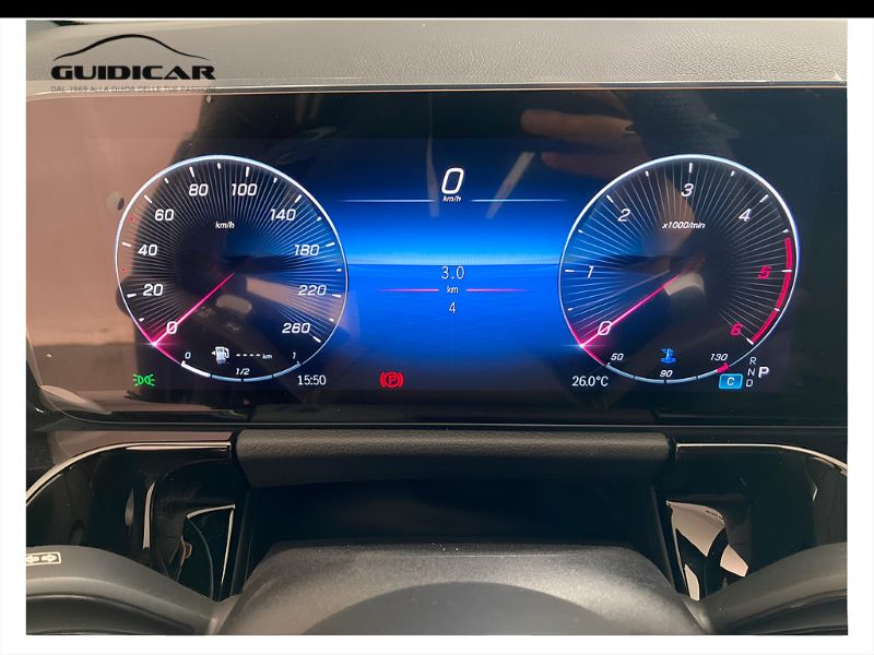 GuidiCar - MERCEDES BENZ NUOVA GLA 1 GLA 180  d Automatic Nuovo