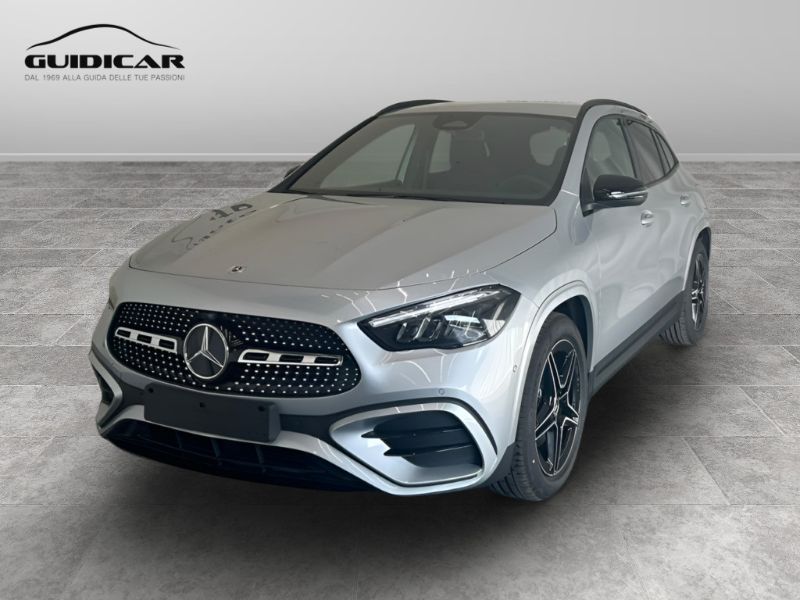 GuidiCar - MERCEDES BENZ NUOVA GLA 1 GLA 180  d Automatic Nuovo