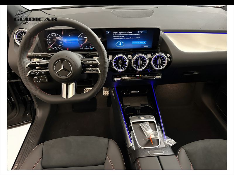 GuidiCar - MERCEDES BENZ NUOVA GLA 1 GLA 180  d Automatic Nuovo