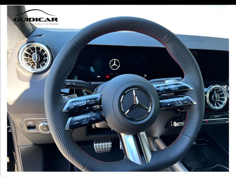 GuidiCar - MERCEDES BENZ NUOVA GLA 1 GLA 200 d Automatic 4MATIC AMG Line ADVANCED PLUS Nuovo