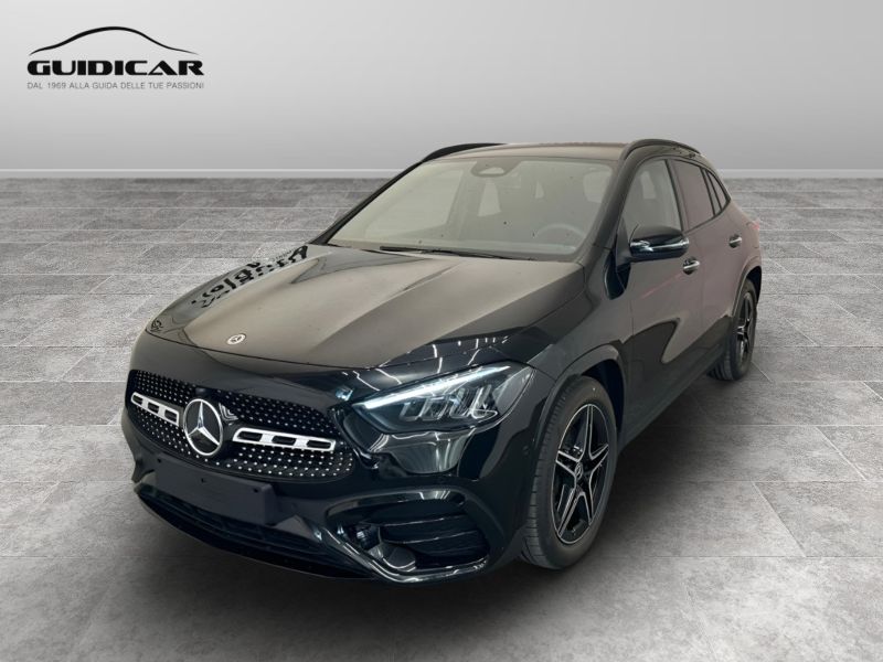 GuidiCar - MERCEDES BENZ NUOVA GLA 1 GLA 200 d Automatic 4MATIC AMG Line ADVANCED PLUS Nuovo