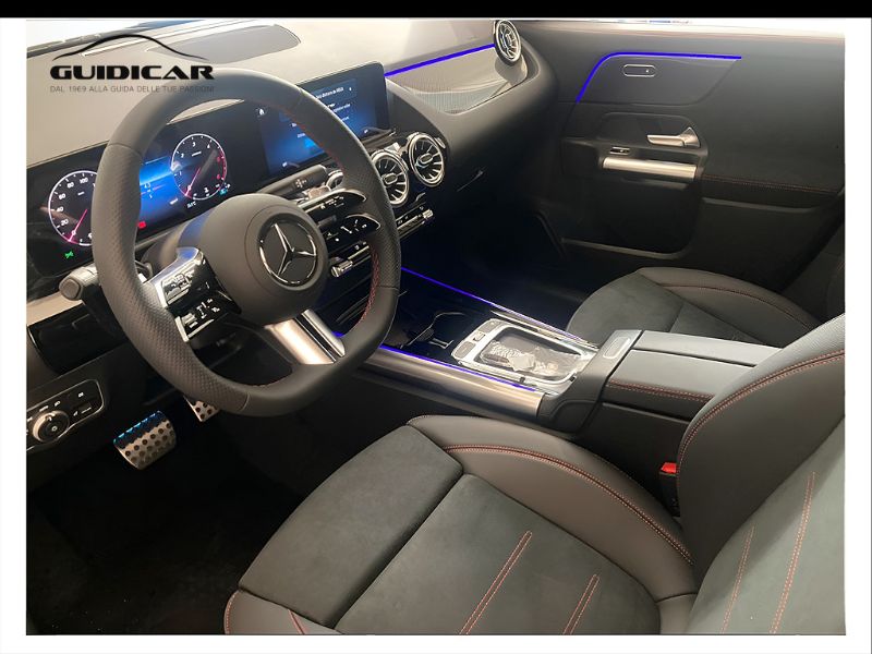 GuidiCar - MERCEDES BENZ NUOVA GLA 1 GLA 200 D AUTOMATIC Nuovo