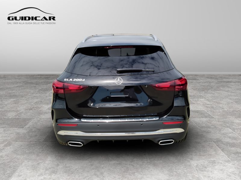 GuidiCar - MERCEDES BENZ NUOVA GLA 1 GLA 200 d automatic AMG Line ADVANCED PLUS Nuovo