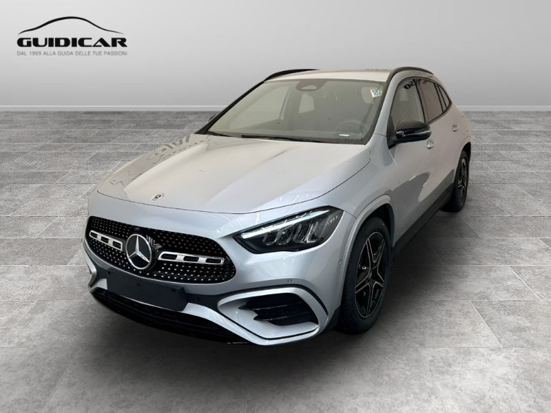 GuidiCar - MERCEDES BENZ NUOVA GLA 1 GLA 200 D AUTOMATIC Nuovo