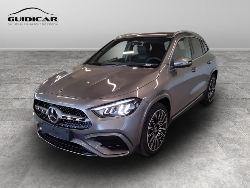 GuidiCar - MERCEDES BENZ NUOVA GLA 1 GLA 200 D AUTOMATIC Nuovo