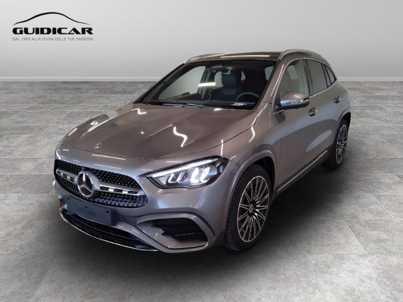 GuidiCar - MERCEDES BENZ NUOVA GLA 1 GLA 200 D AUTOMATIC Nuovo