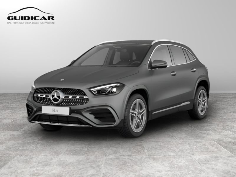 GuidiCar - MERCEDES BENZ NUOVA GLA 1 GLA 200 D AUTOMATIC Nuovo