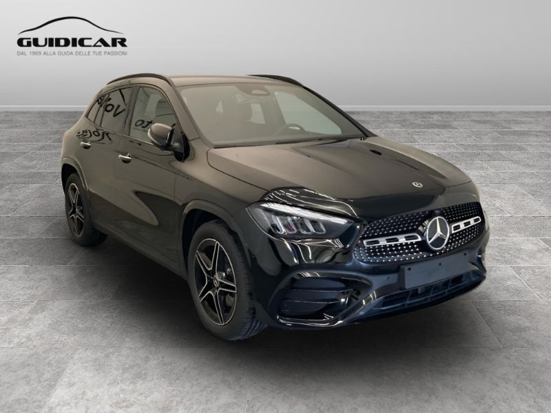 GuidiCar - MERCEDES BENZ NUOVA GLA 1 GLA 200 D AUTOMATIC Nuovo