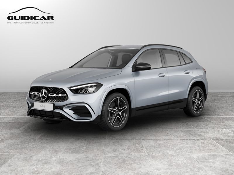GuidiCar - MERCEDES BENZ NUOVA GLA 1 GLA 200 d automatic AMG Line ADVANCED PLUS Nuovo