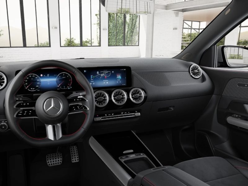 GuidiCar - MERCEDES BENZ NUOVA GLA 1 GLA 200 D AUTOMATIC Nuovo