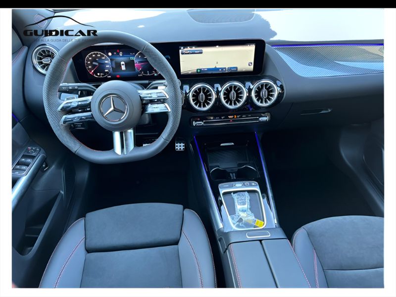 GuidiCar - MERCEDES BENZ NUOVA GLA 1 GLA 200 D AUTOMATIC Nuovo