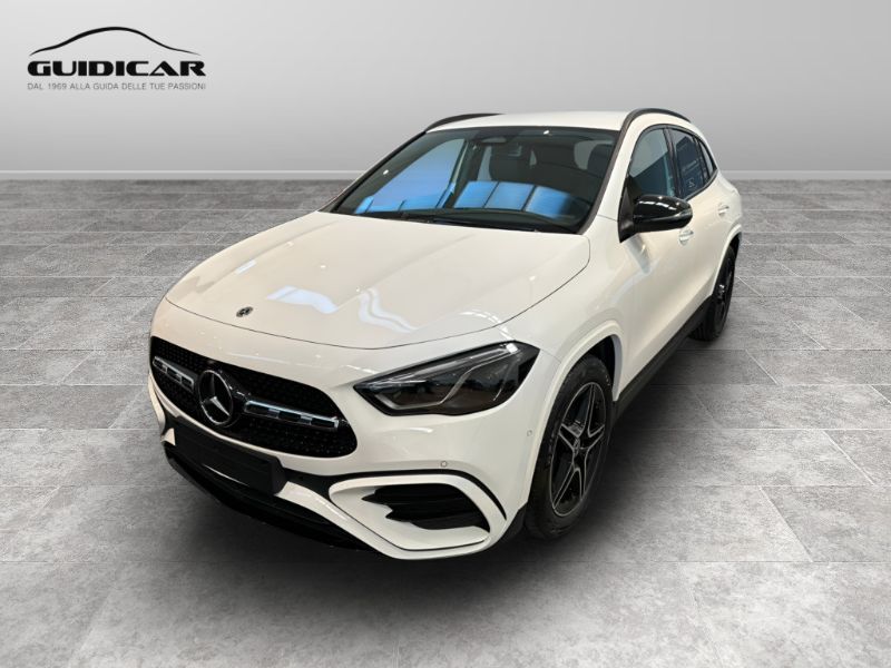 GuidiCar - MERCEDES BENZ NUOVA GLA 1 GLA 200 D AUTOMATIC Nuovo