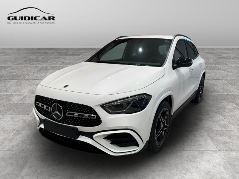 GuidiCar - MERCEDES BENZ NUOVA GLA 1 GLA 200 d automatic AMG Line ADVANCED PLUS Nuovo