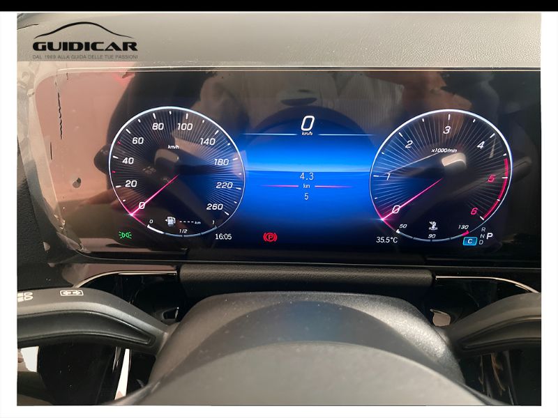 GuidiCar - MERCEDES BENZ NUOVA GLA 1 GLA 200 D AUTOMATIC Nuovo