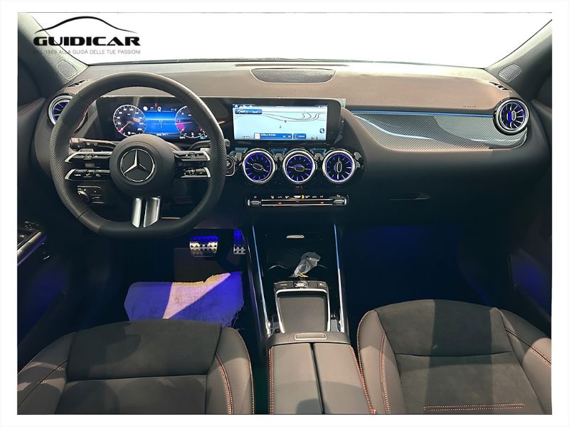 GuidiCar - MERCEDES BENZ NUOVA GLA 1 GLA 200 D AUTOMATIC Nuovo