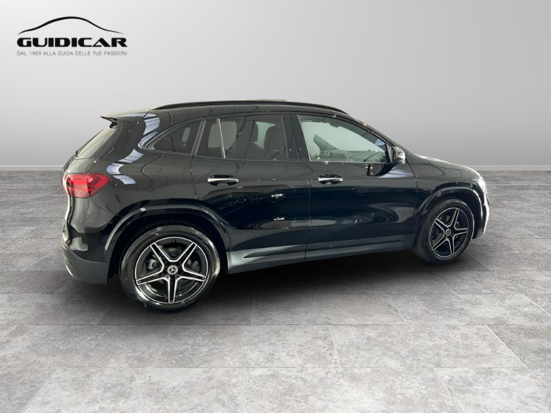 GuidiCar - MERCEDES BENZ NUOVA GLA 1 GLA 200 D AUTOMATIC Nuovo