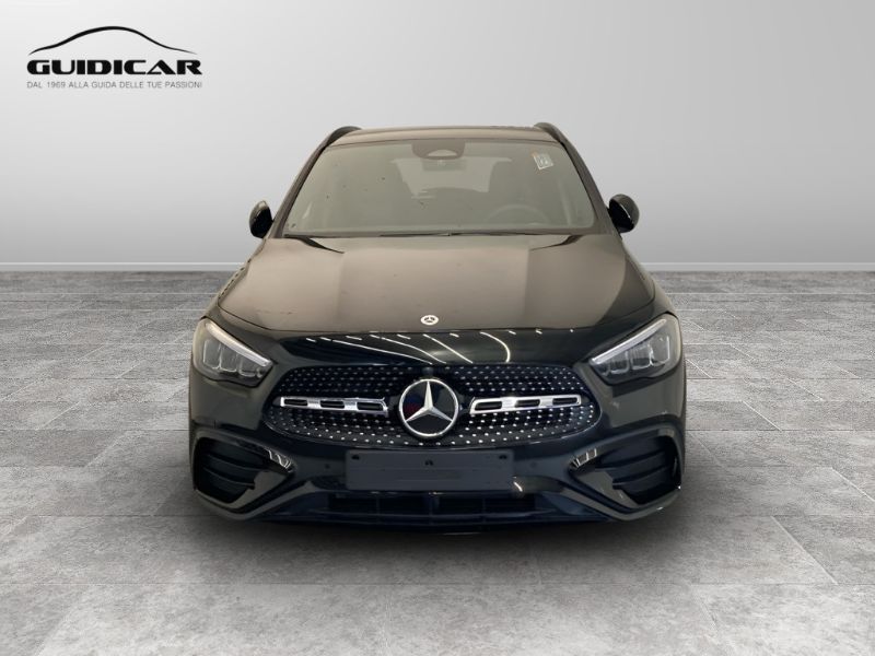 GuidiCar - MERCEDES BENZ NUOVA GLA 1 GLA 200 D AUTOMATIC Nuovo