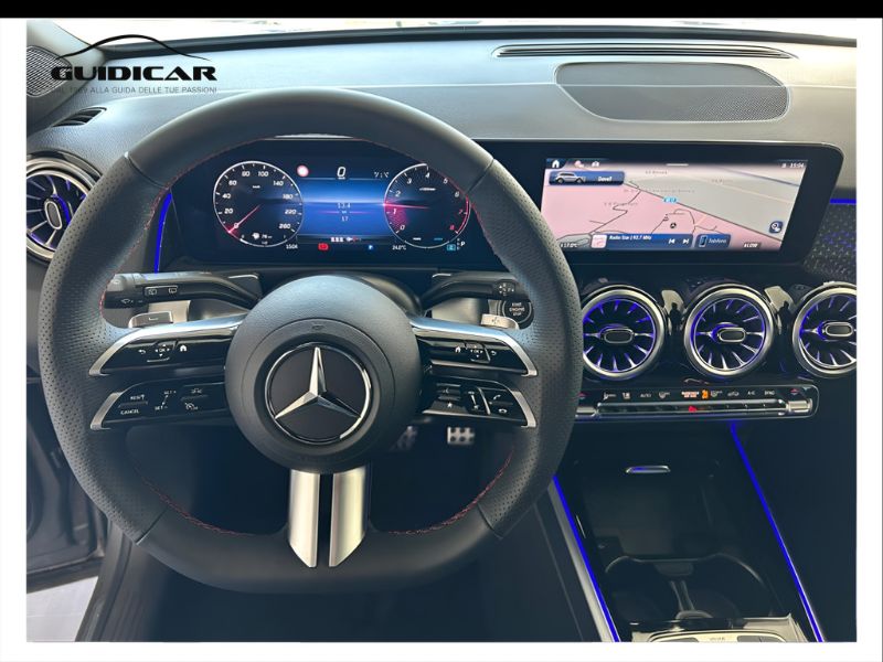 GuidiCar - MERCEDES BENZ NUOVA GLB 1 GLB 180 automatic Nuovo