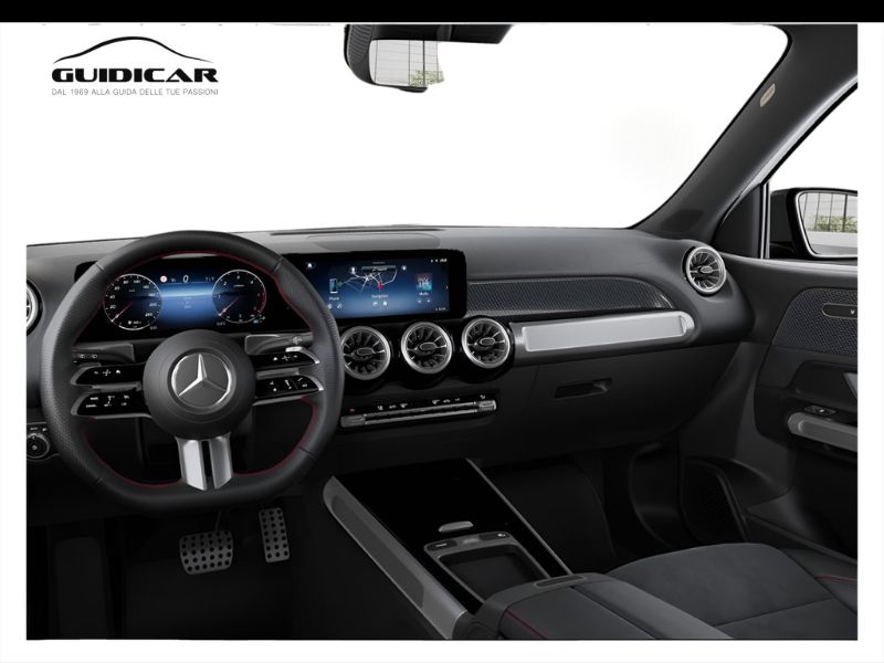 GuidiCar - MERCEDES BENZ NUOVA GLB 1 GLB 180 automatic Nuovo