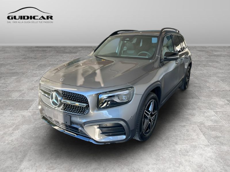 GuidiCar - MERCEDES BENZ NUOVA GLB 1 GLB 180 automatic Nuovo