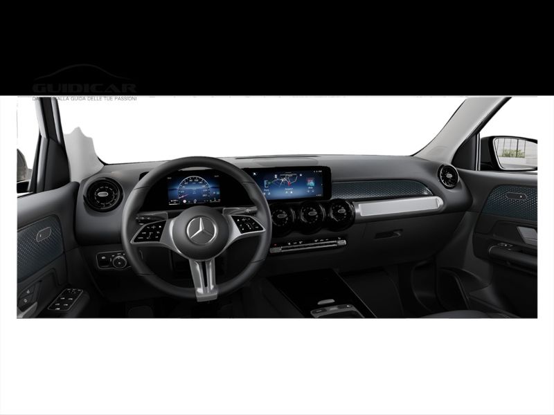 GuidiCar - MERCEDES BENZ NUOVA GLB 1 GLB 180 d Automatic PROGRESSIVE ADVANCED Nuovo