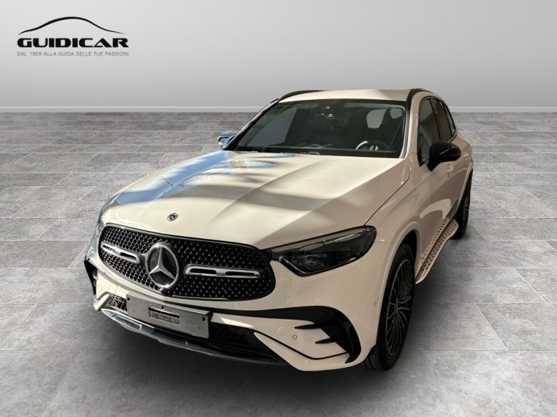 GuidiCar - MERCEDES BENZ Nuova GLC SUV 1 GLC 220 d 4MATIC AMG Line ADVANCED Nuovo