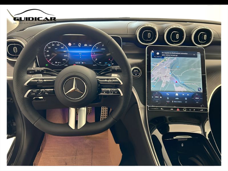 GuidiCar - MERCEDES BENZ Nuova GLC SUV 1 GLC 220 d 4MATIC Nuovo