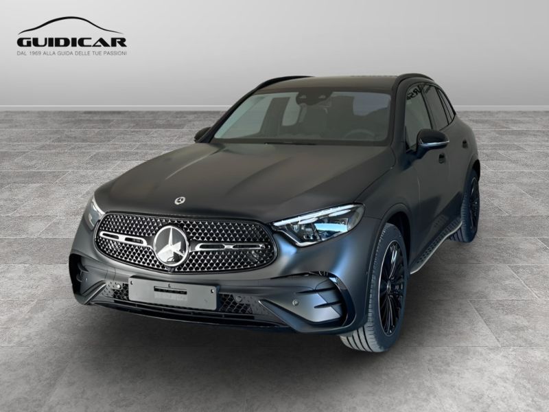 GuidiCar - MERCEDES BENZ Nuova GLC SUV 1 GLC 220 d 4MATIC AMG Line ADVANCED Nuovo