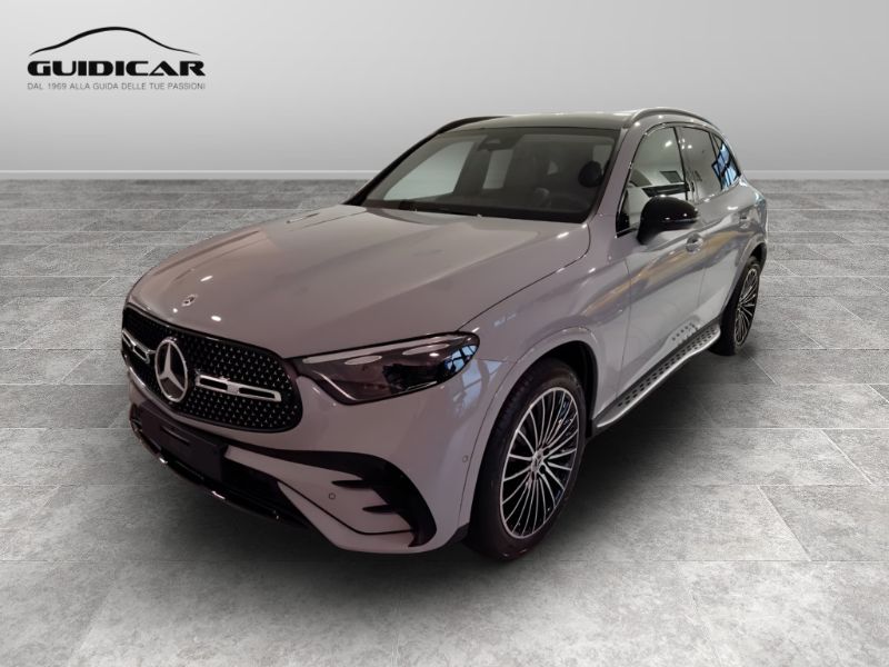 GuidiCar - MERCEDES BENZ Nuova GLC SUV 1 GLC 220 d 4MATIC Nuovo