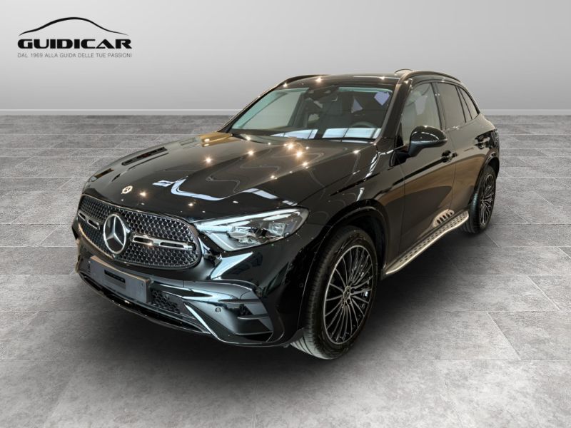 GuidiCar - MERCEDES BENZ Nuova GLC SUV 1 GLC 220 d 4MATIC Nuovo