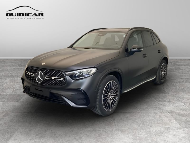 GuidiCar - MERCEDES BENZ Nuova GLC SUV 1 GLC 220 d 4MATIC AMG Line ADVANCED Nuovo